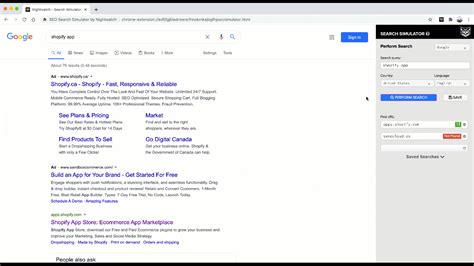 simulate google search|Search Engine Simulator .